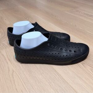 Native Shoes Jefferson slip-on Eva sneakers men’s size 11